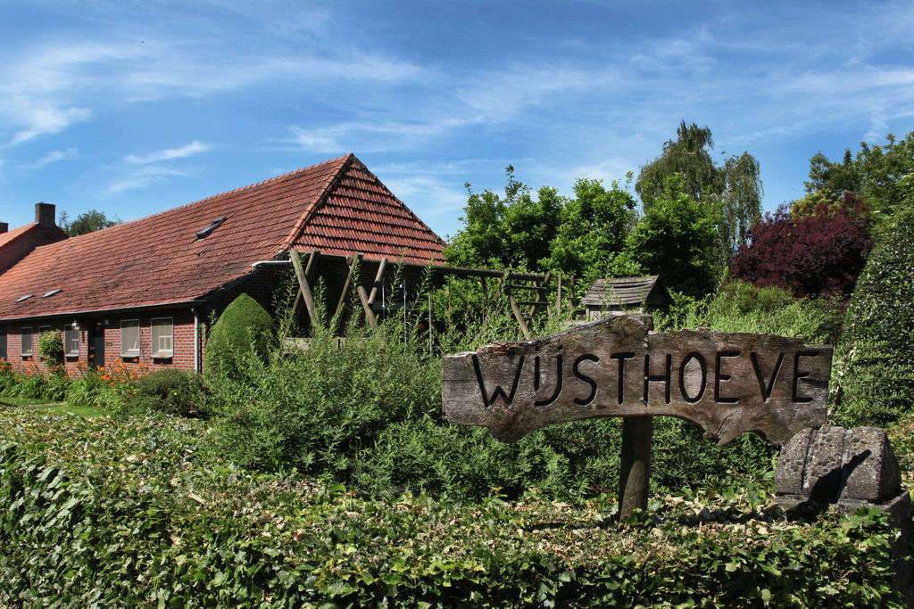 Wijsthoeve Uden